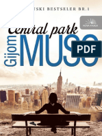 Gijom Muso - Central Park