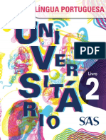 Língua Portuguesa [2 de 6] - Apostila SAS Pré-Universitário 2020 (1)