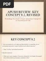 APUSH Review Key Concept 8.2 Revised Edition