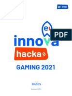 HackaEntel Gaming 2021 Bases