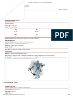 Criaturas - Contención Divina - Fuentes - D&D Beyond