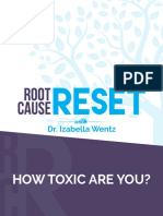 Rcreset Toxicity Quiz
