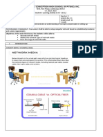 Setup Computer Network Media