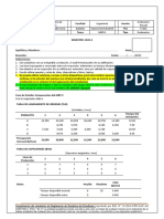 Análisis MRP II empresa fabricación conservas frutas