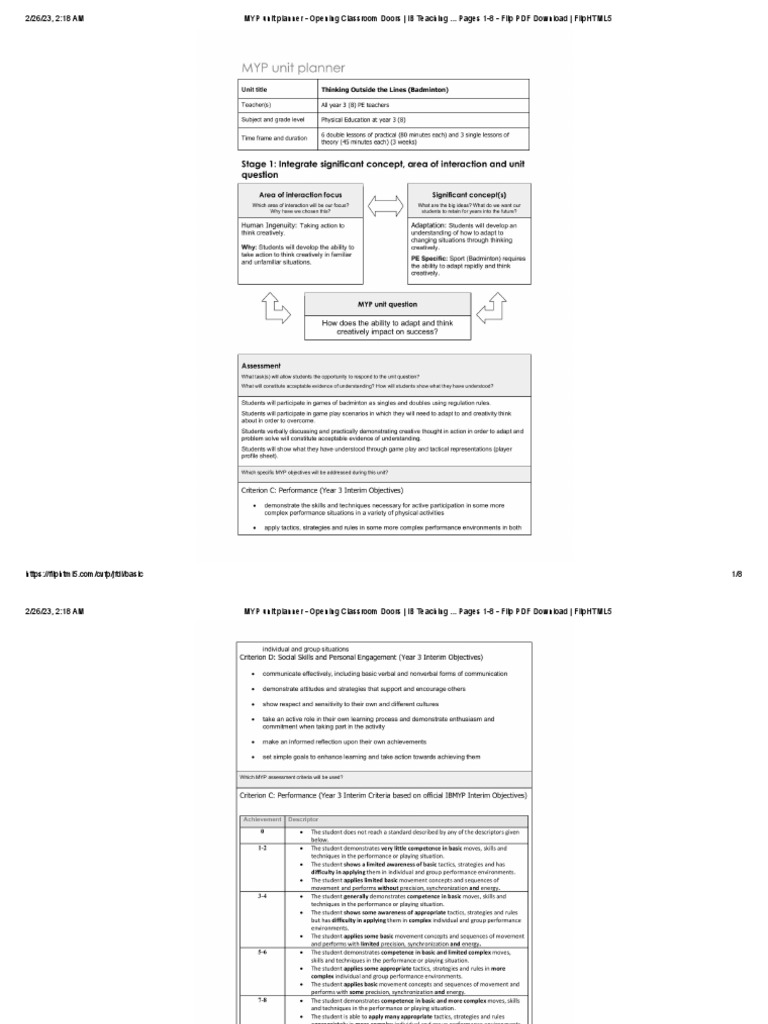 myp-unit-planner-opening-classroom-doors-ib-teaching-pages-1-8