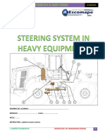 Manual-Steering System-Llenooo 2023