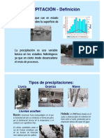 Precipitaciones