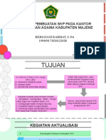 Bismillah - PPT Ridhayani Rahmat