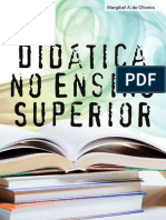 Didatica No Ensino Superior_Unidades 1 e 2