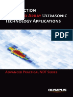 Introduction to Phased Array Ultrasonic Technology Applications