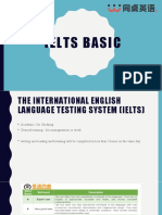 Ielts Basic