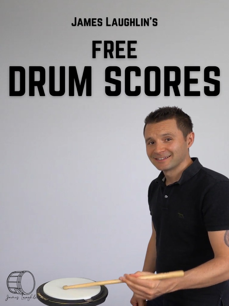 Free Drum Scores PDF