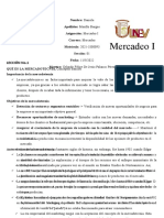 LECCION No.1 Mercadeo - Morillo