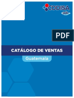 Catálogo de Ventas GT 2022