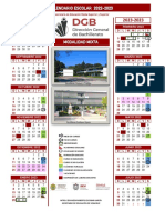 CALENDARIO DGB 22-23 - Mixto