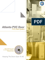 New PVC Door 2021