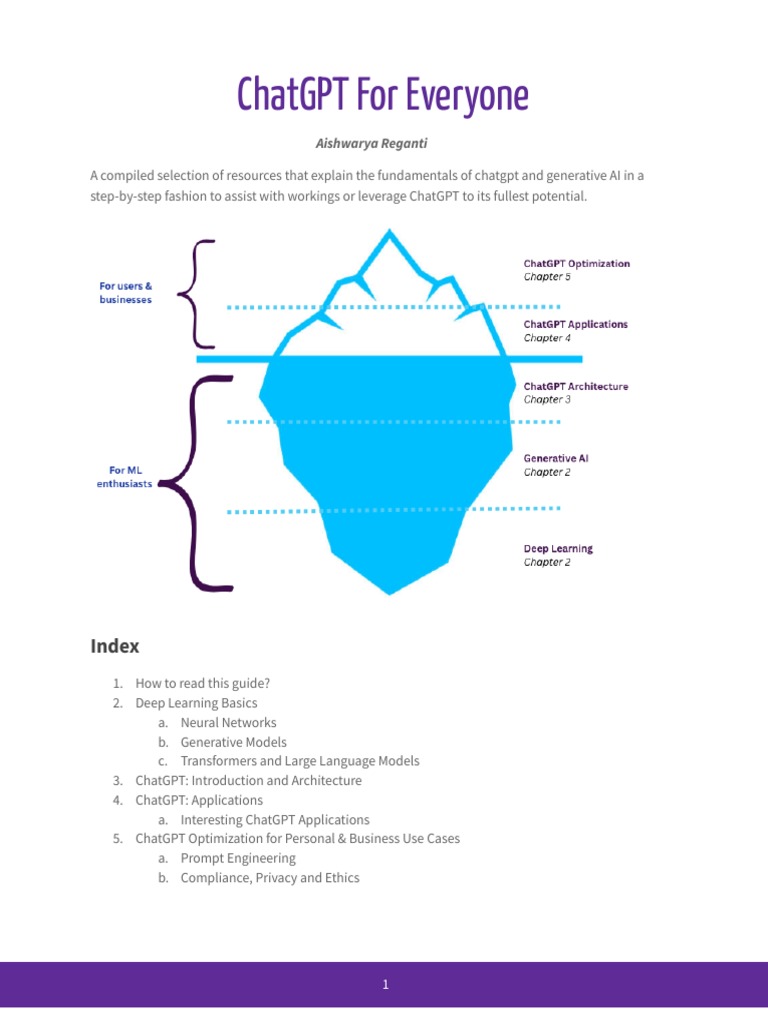 Chatgpt | PDF | Artificial Neural Network | Deep Learning