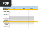 BPOPS and BADPA Plan Template