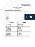 Tarea 2 - Introducción