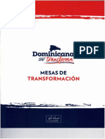 Dominicana Se Transforma - Valores de Liderazgo