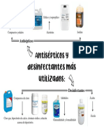 Antiseptico y Desinfectante