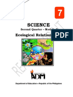 Science7 - Q2 - Mod7 - Ecological-Relationships - v5 Rev