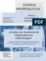 Clinici Propedeutica