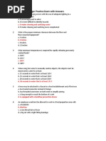ServSafe Manager Exam Q&A Guide | PDF | Foodborne Illness | Cooking