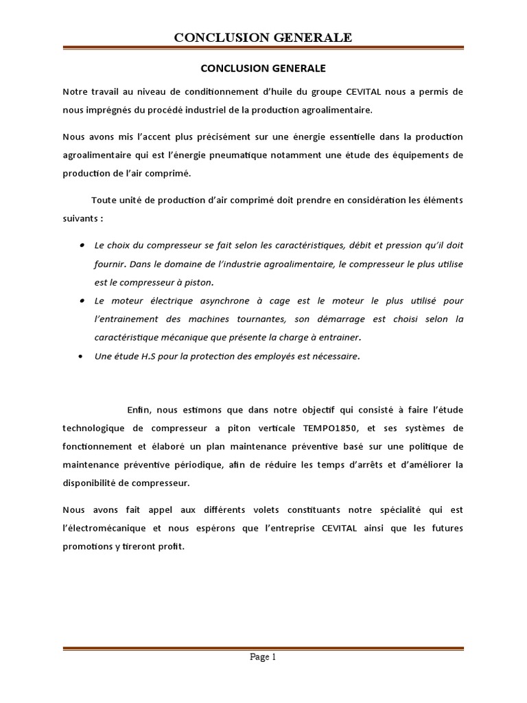 comment faire la conclusion d un commentaire philosophique