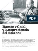 Neurociencia Del Siglo XXI Ramon y Cajal