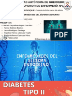 Enfermedades Del Sistema Endocrino