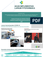 2023-Direktur V2-Implementasi Formularium Fitofarmaka