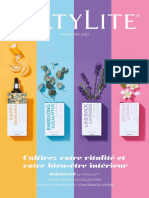Catalogue 2020 Partylite - Reduce