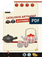 Catalogue Artisanathiver2012