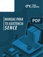 Manual Asistencia Sence