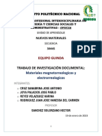 Materiales Magnetoreologicos y Electroreologicos