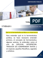 1.TRI 1-CLASE 2.Modulo 1 Generalidaes de  los  Impuestos