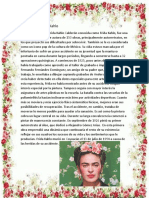 Biografía de Frida Kahlo