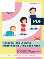 Panduan Tata Laksana Inkontinensia Urine Pada Anak (Final)