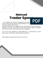 Manual Trader Space