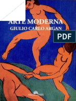 Argan Giulio Carlo Arte Modernapdf 2 PDF Free