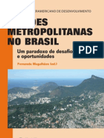 BID - Regiões Metropolitanas no Brasil
