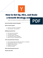How To Set Up Hire and Scale A Growth Strategy and Team 1677416033