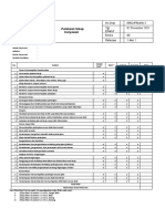 Form Penilaian Sikap Karyawan