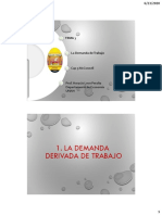 Tema 3 - La Demanda de Trabajo