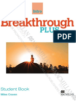 Breakthrough Plus Intro Level SS