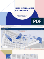 Tutorial Pengisian Anjab Abk