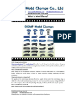 What Is Mold Clamp