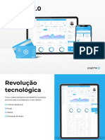 Revolução Paytime 2.0 traz benefícios e produtos exclusivos