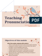 Teaching Pro